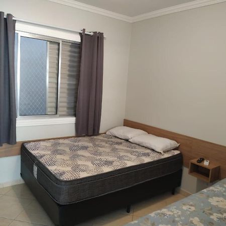 Kitnet Asturias 51B No Ed. Guariata, Proximo A Praia Das Asturias Em Guarujá Exteriör bild